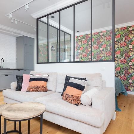 Apartment Bialobrzeska Warsaw Ochota By Renters المظهر الخارجي الصورة