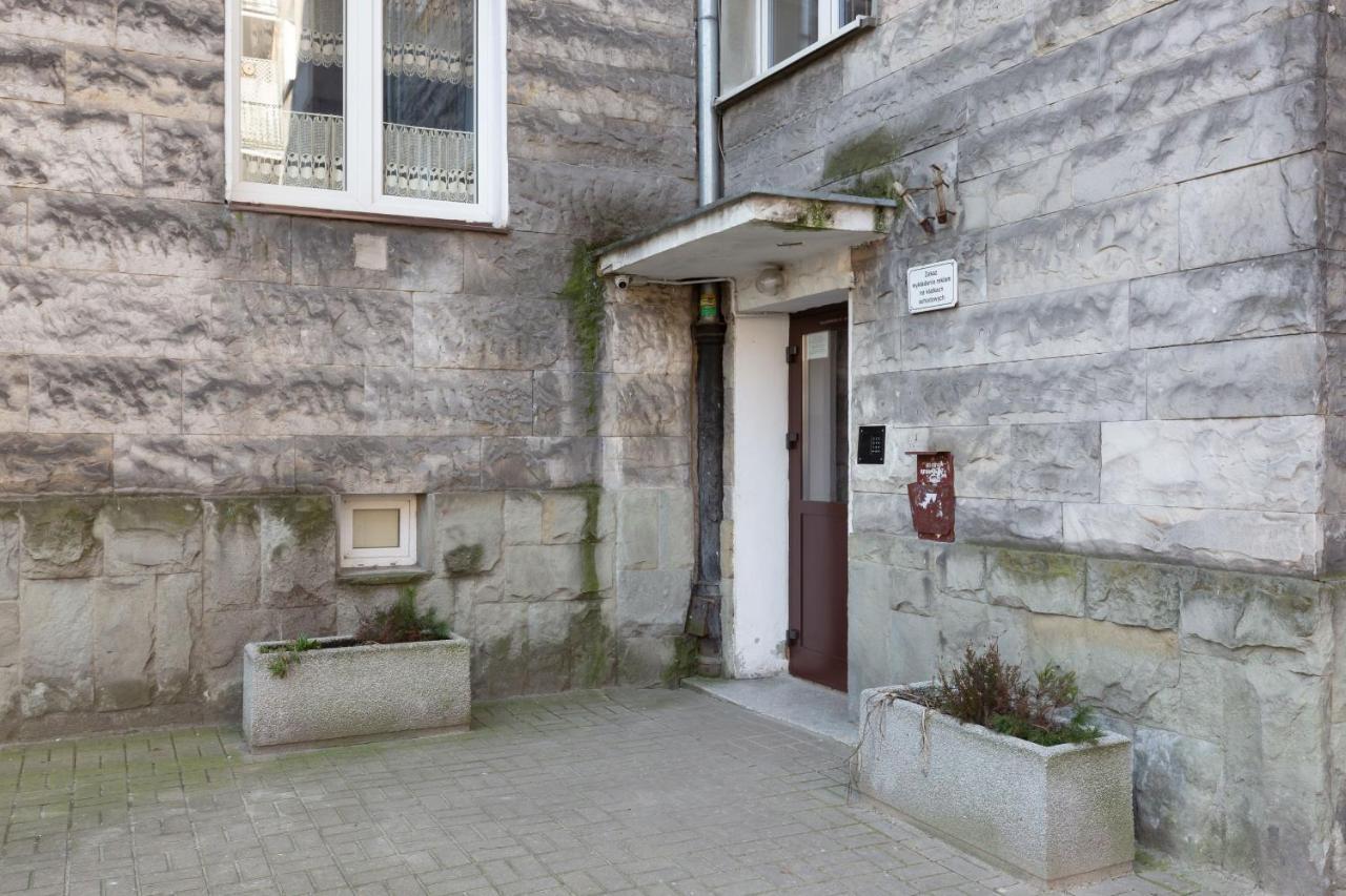Apartment Bialobrzeska Warsaw Ochota By Renters المظهر الخارجي الصورة
