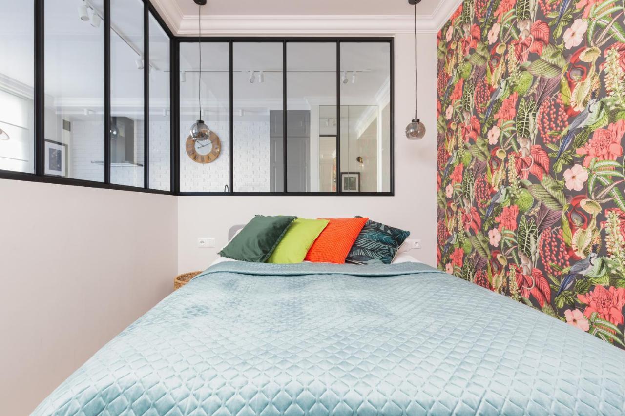 Apartment Bialobrzeska Warsaw Ochota By Renters المظهر الخارجي الصورة